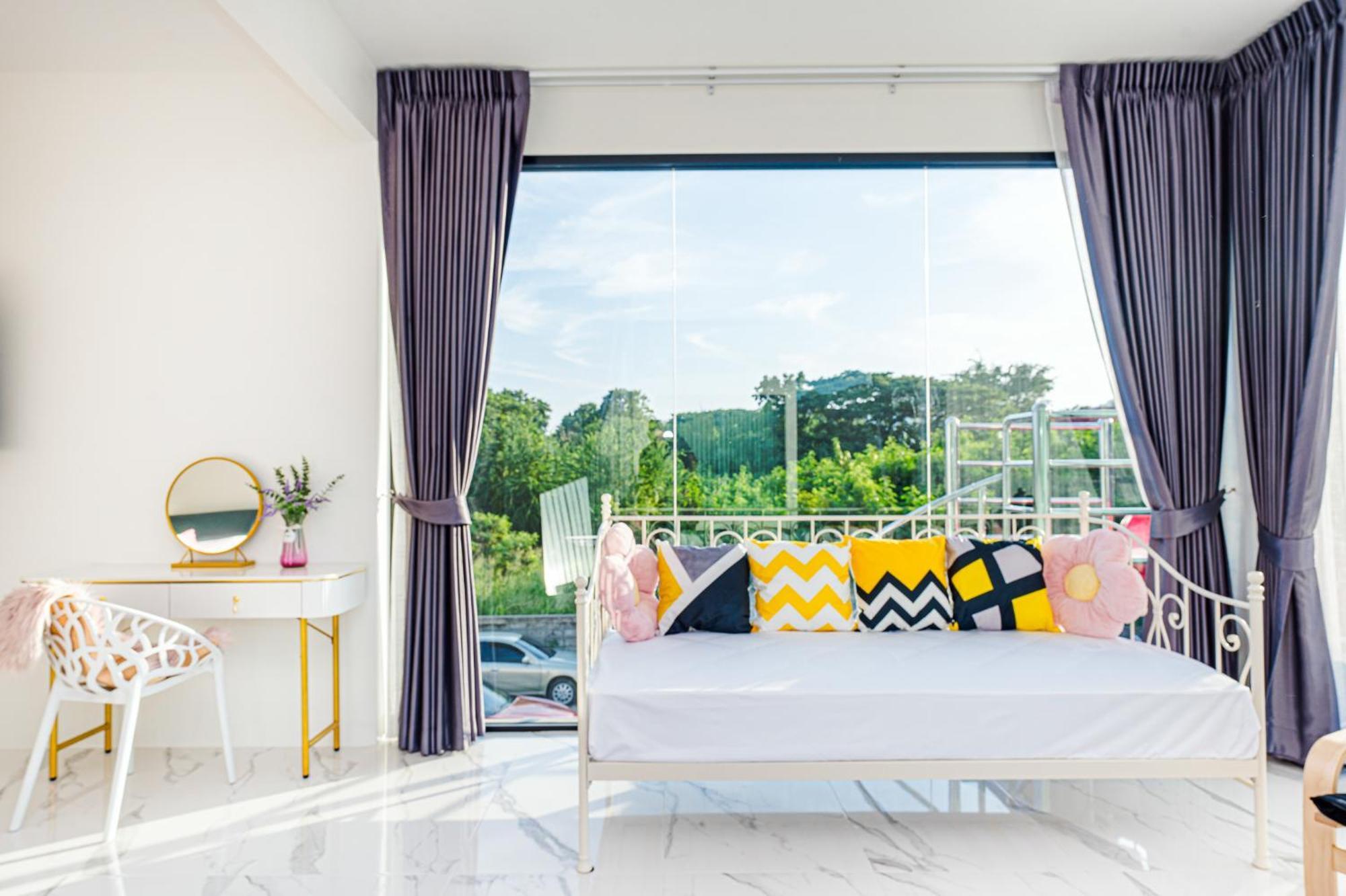 Villa For U Poolvilla วิลล่าหลังใหญ่ใกล้เมืองใกล้ทะเล