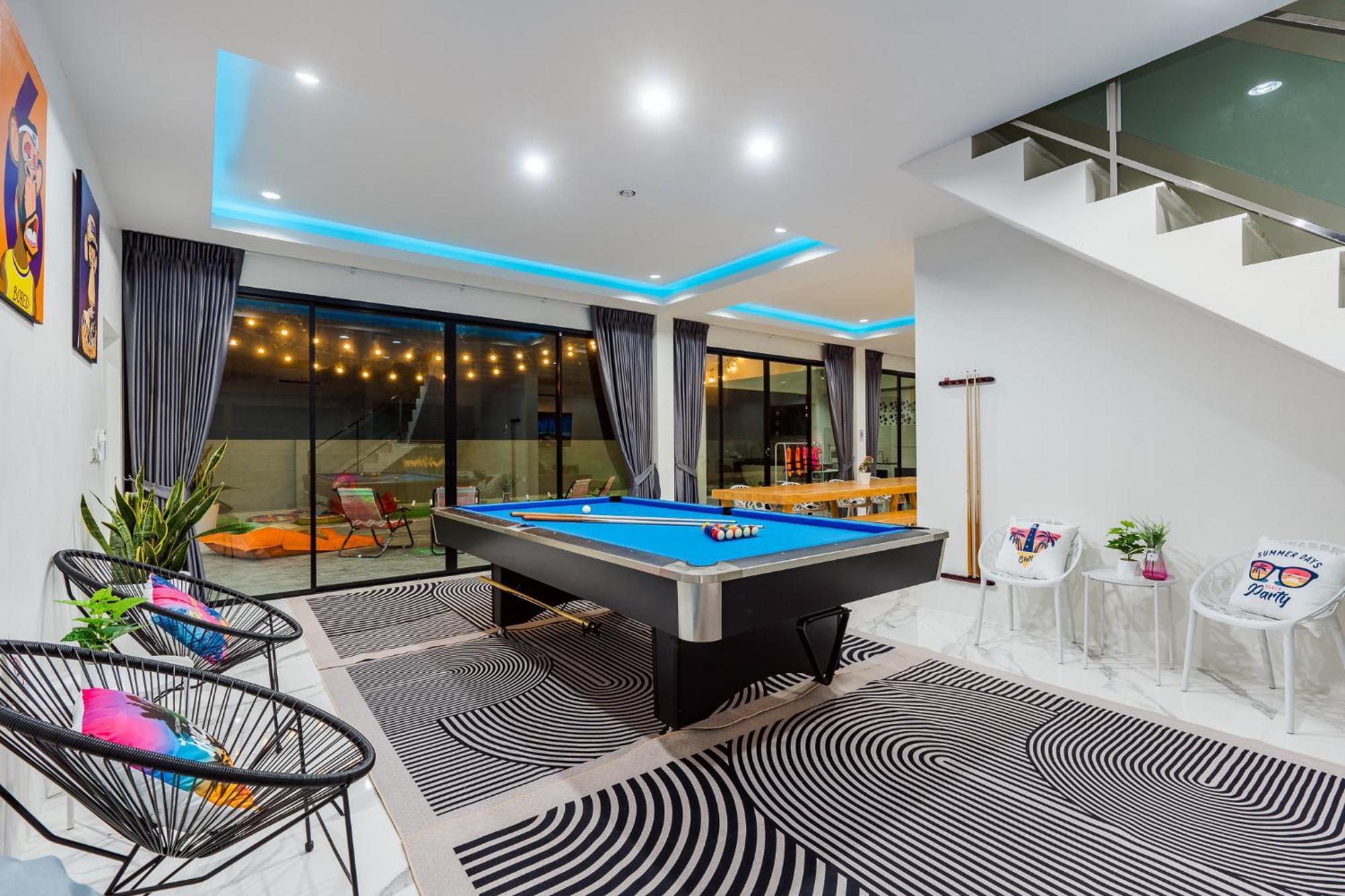 For U Poolvilla วิลล่าหลังใหญ่ใกล้เมืองใกล้ทะเล Villa *