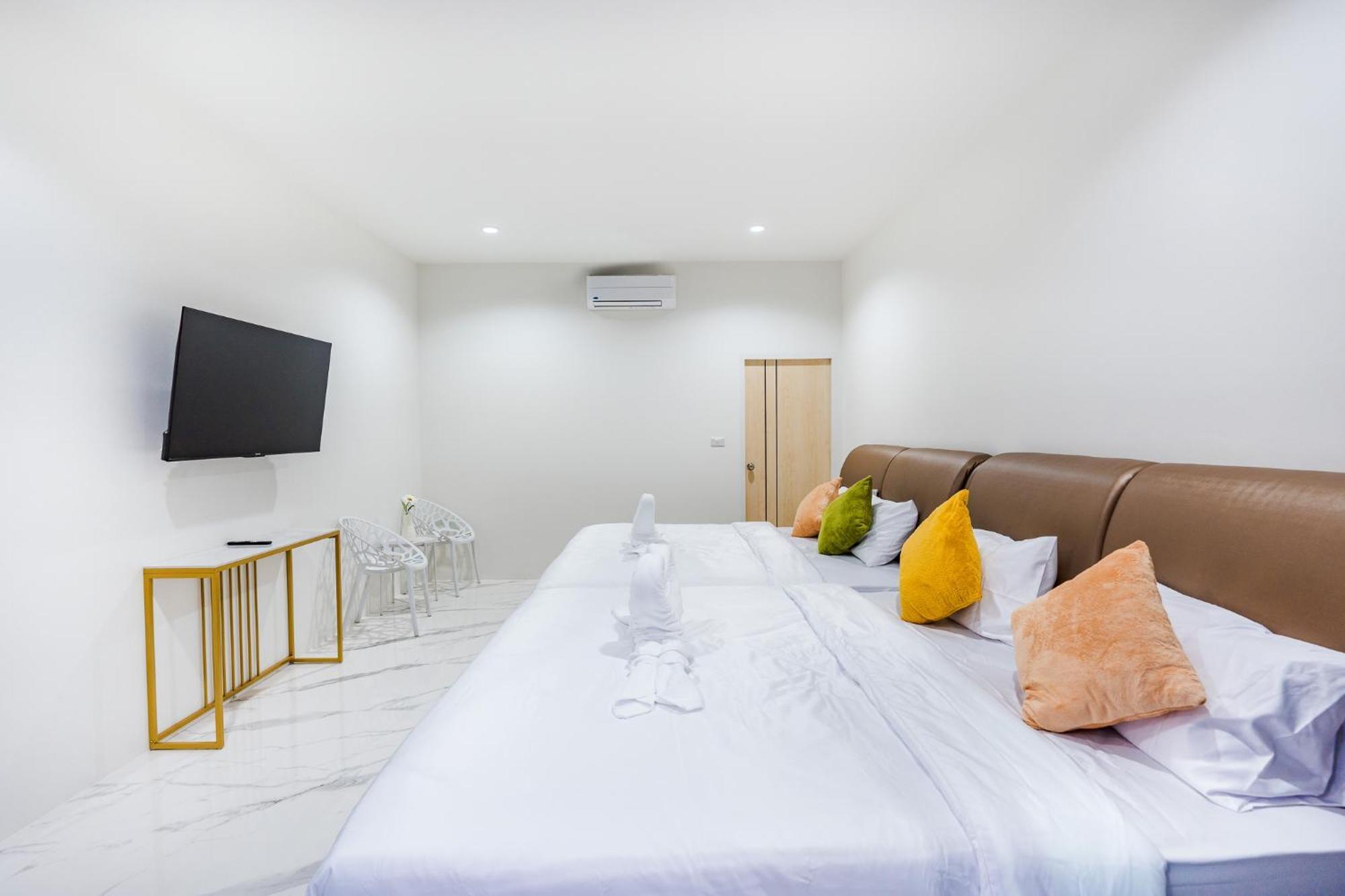 Villa For U Poolvilla วิลล่าหลังใหญ่ใกล้เมืองใกล้ทะเล Hua Hin