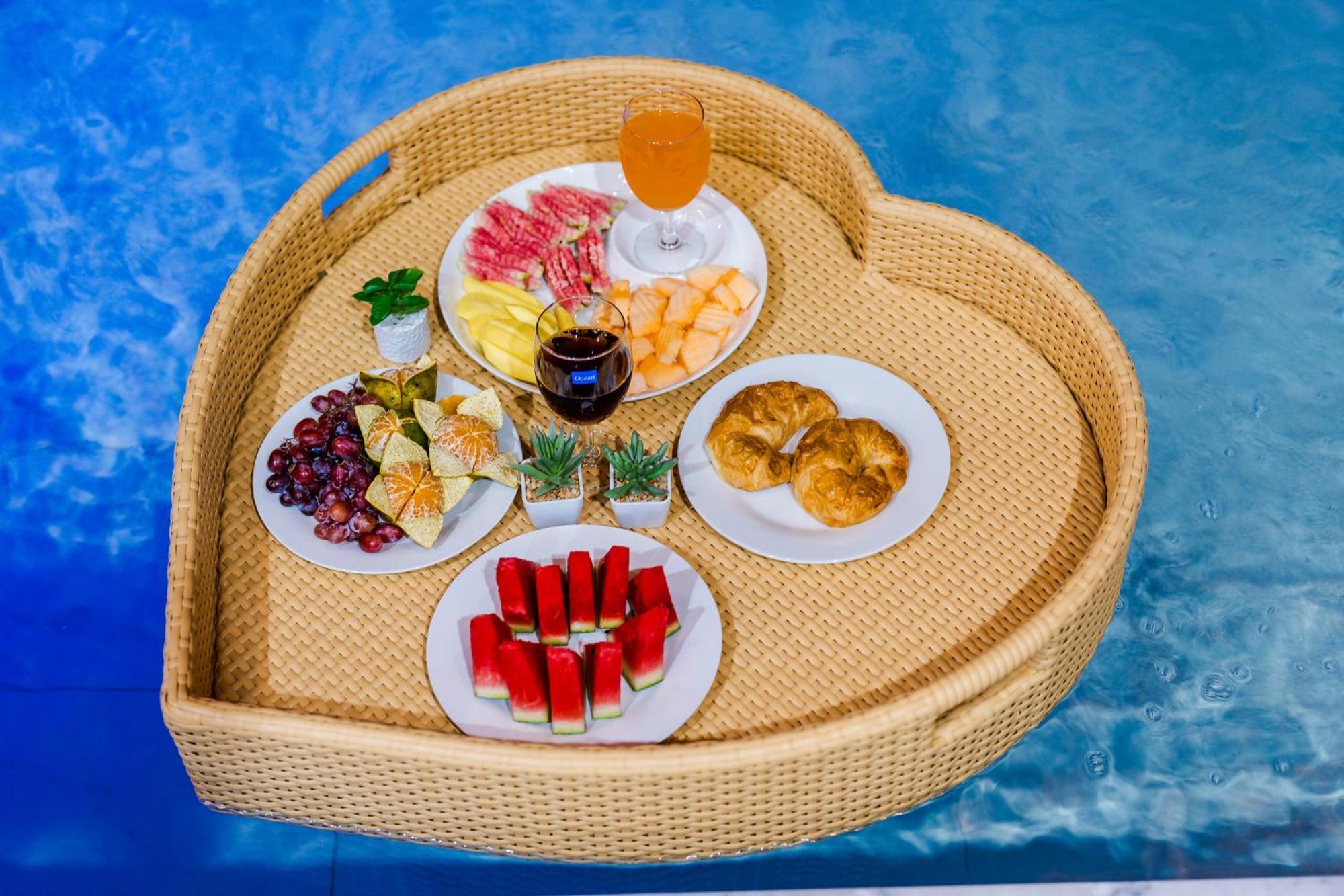 For U Poolvilla วิลล่าหลังใหญ่ใกล้เมืองใกล้ทะเล *