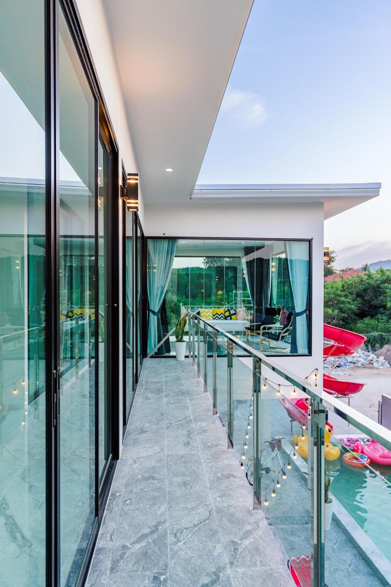 For U Poolvilla วิลล่าหลังใหญ่ใกล้เมืองใกล้ทะเล Hua Hin