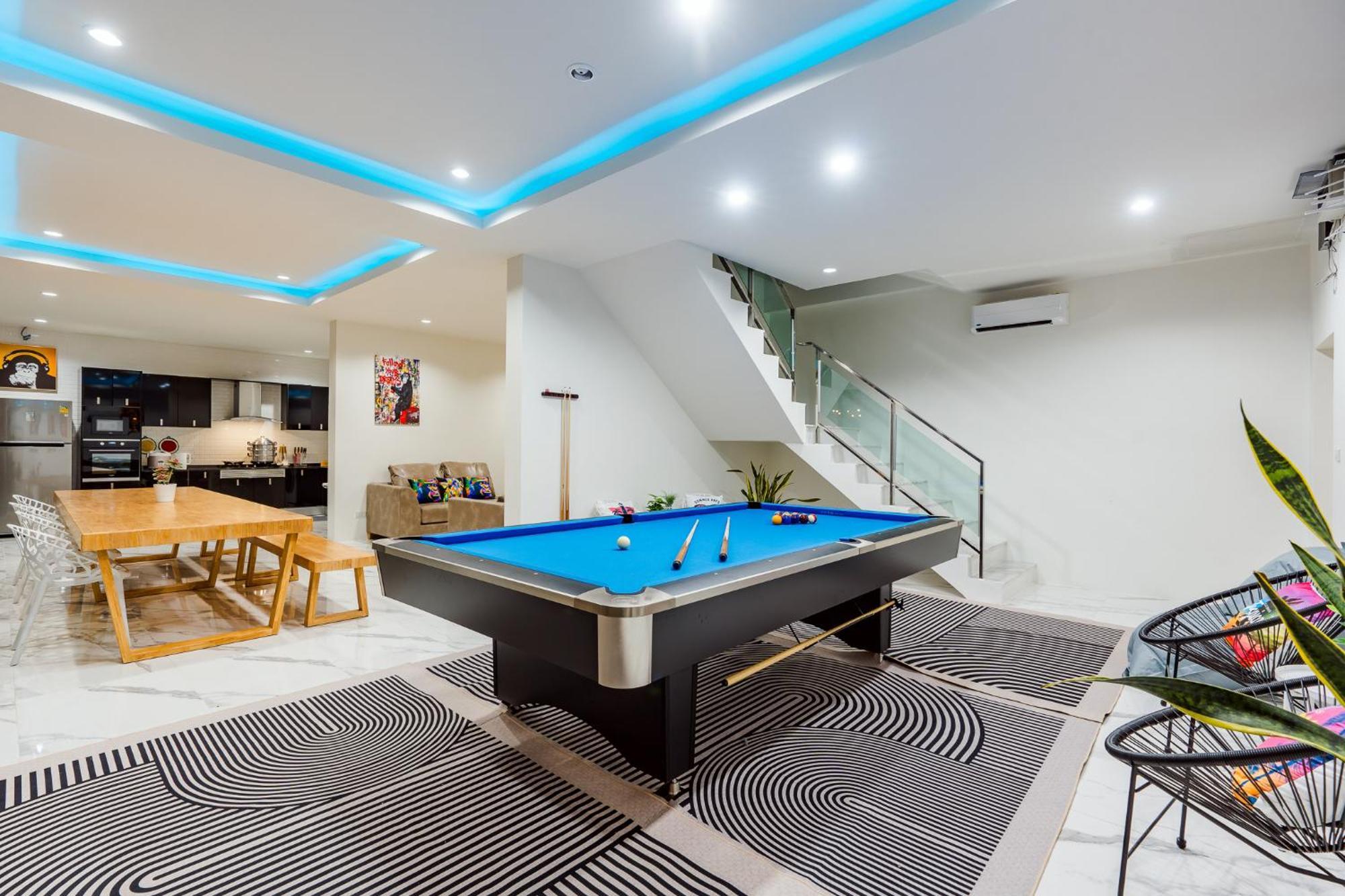 Villa For U Poolvilla วิลล่าหลังใหญ่ใกล้เมืองใกล้ทะเล Hua Hin