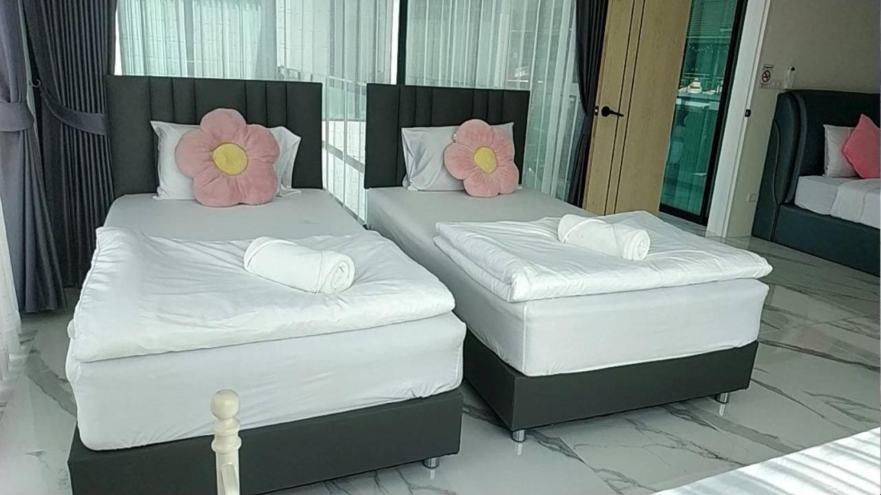 For U Poolvilla วิลล่าหลังใหญ่ใกล้เมืองใกล้ทะเล